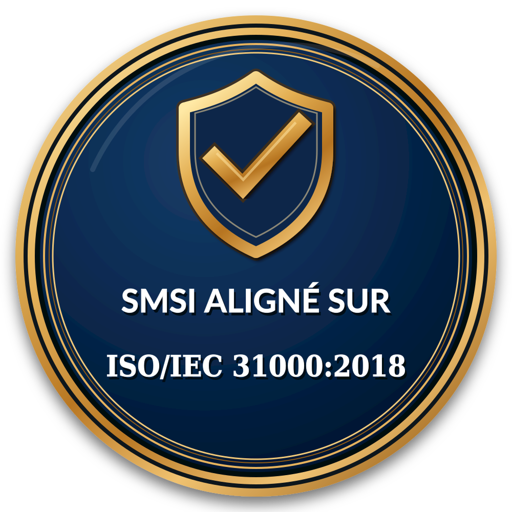 SMSI aligné sur ISO/IEC 31000:2018