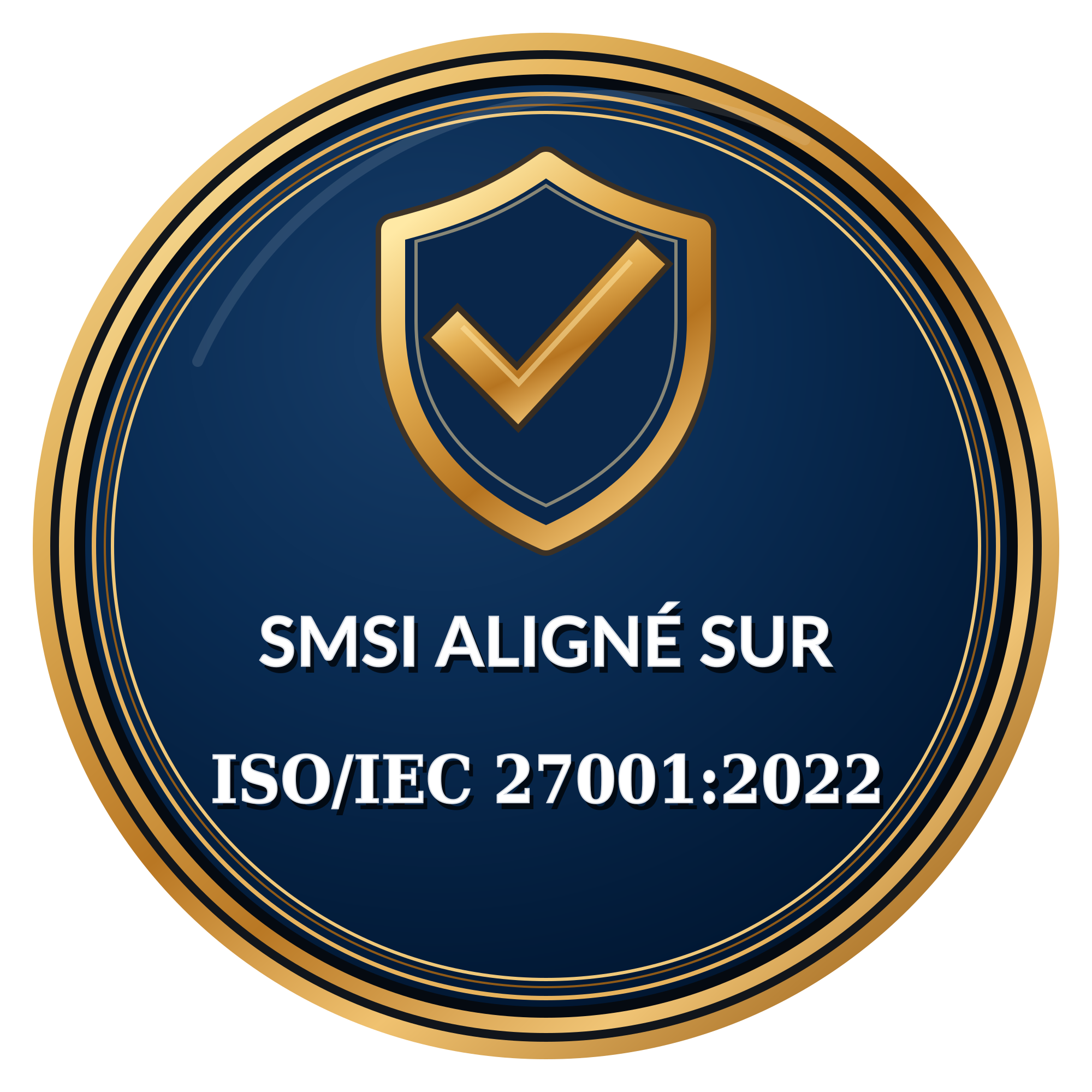 SMSI aligné sur ISO/IEC 27001:2022